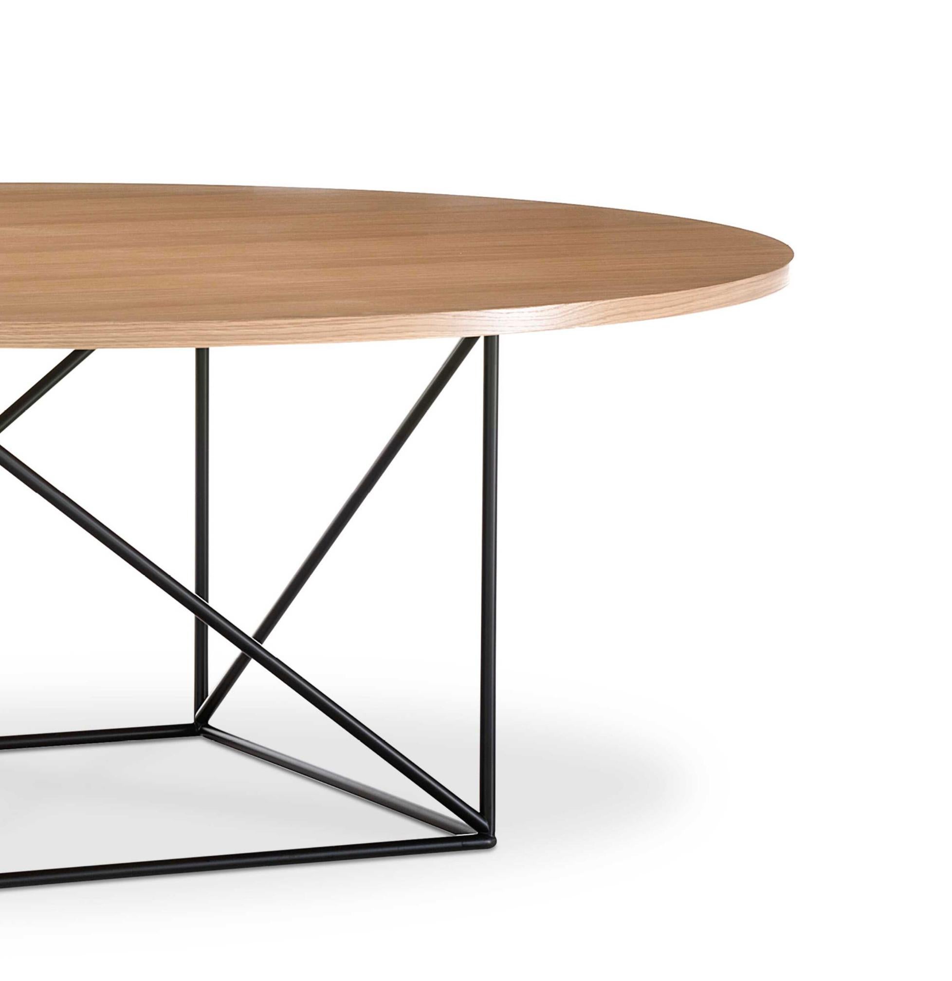 Le Corbusier LC15 Table de Conférence For Cassina For Sale 2