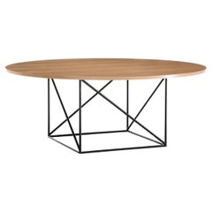 Le Corbusier LC15 Table de Conférence Pour Cassina