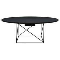 Le Corbusier LC15 Table de Conférence Pour Cassina