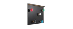 Le Corbusier LC17 Portemanteau Coat Rack by Cassina