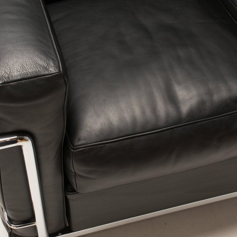 I I Le Corbusier LC2 Sofa 3-Sitzer - 1,790 € - Made in Italy