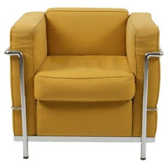 Le Corbusier LC2 Longue Chair Italy 1980s
