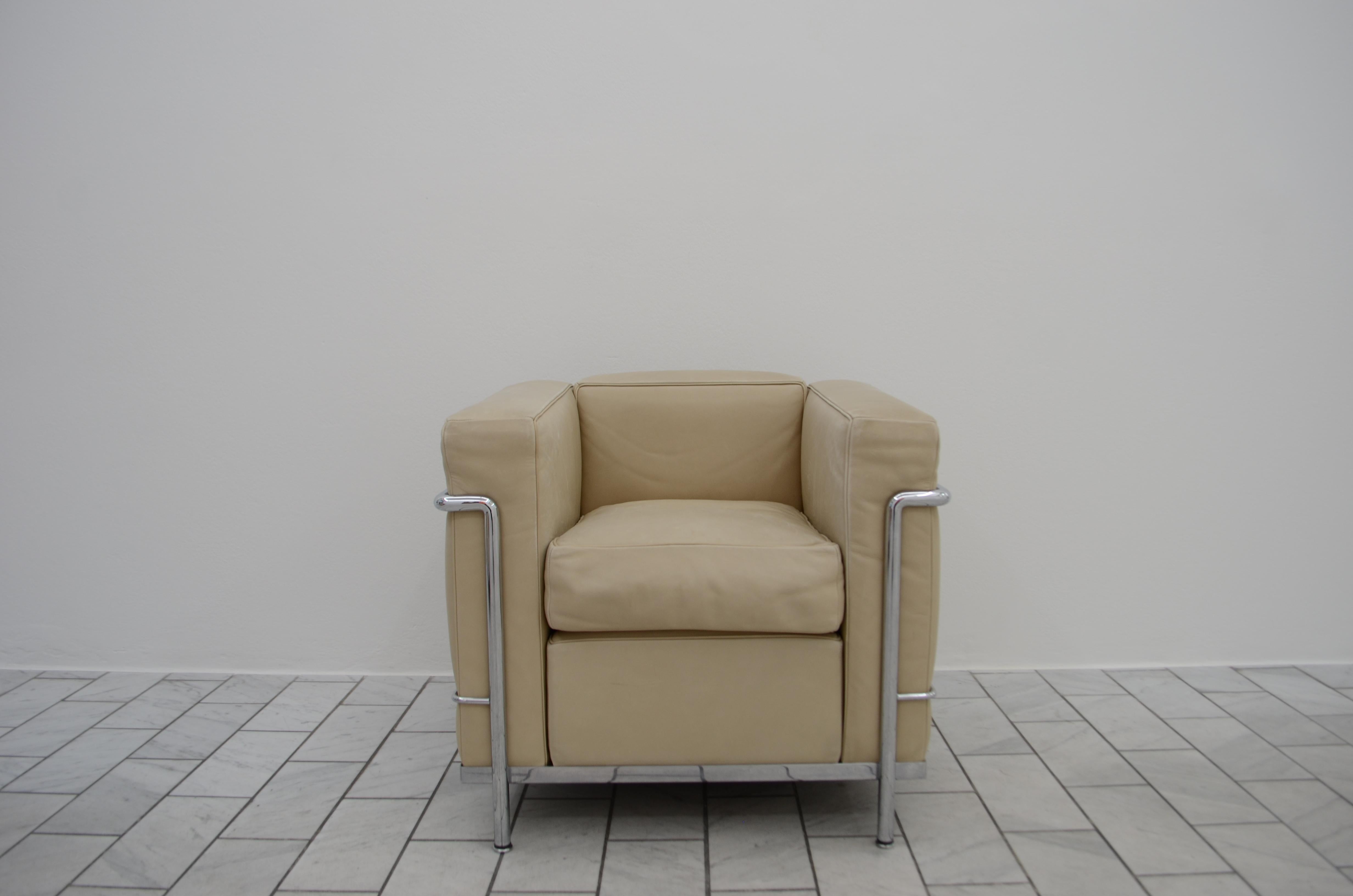 fauteuil lc2