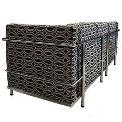 Le Corbusier LC2 Sofa by Cassina