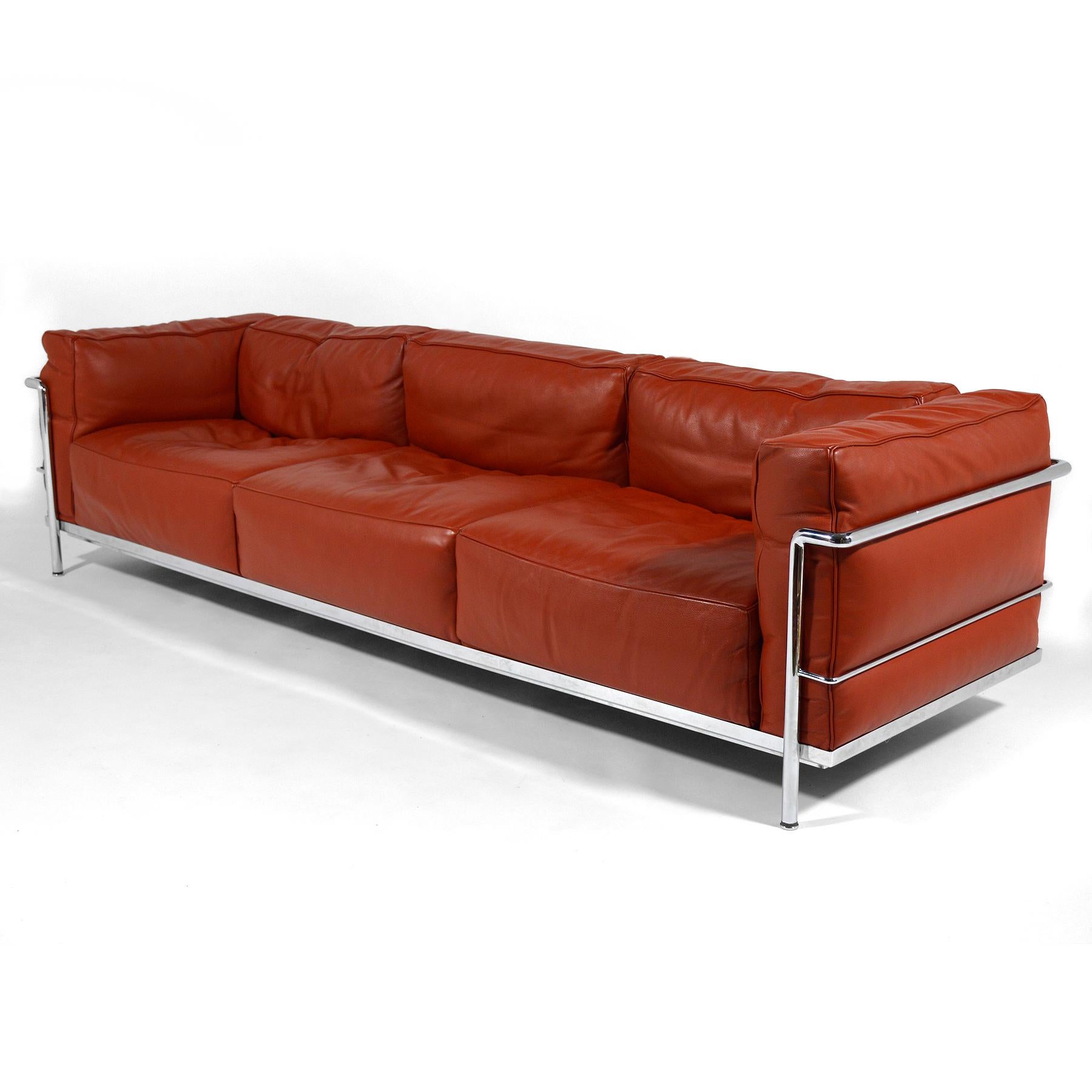 corbusier sofa lc3