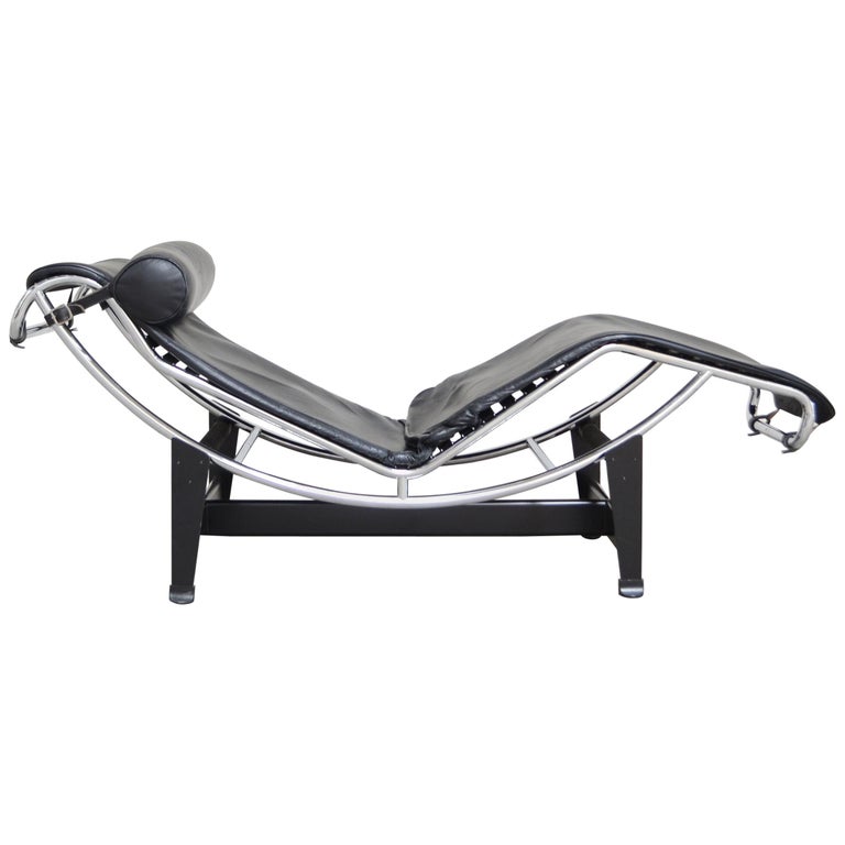 Le Corbusier LC4 Chaise Longue – Acme Mid-Century + Modern