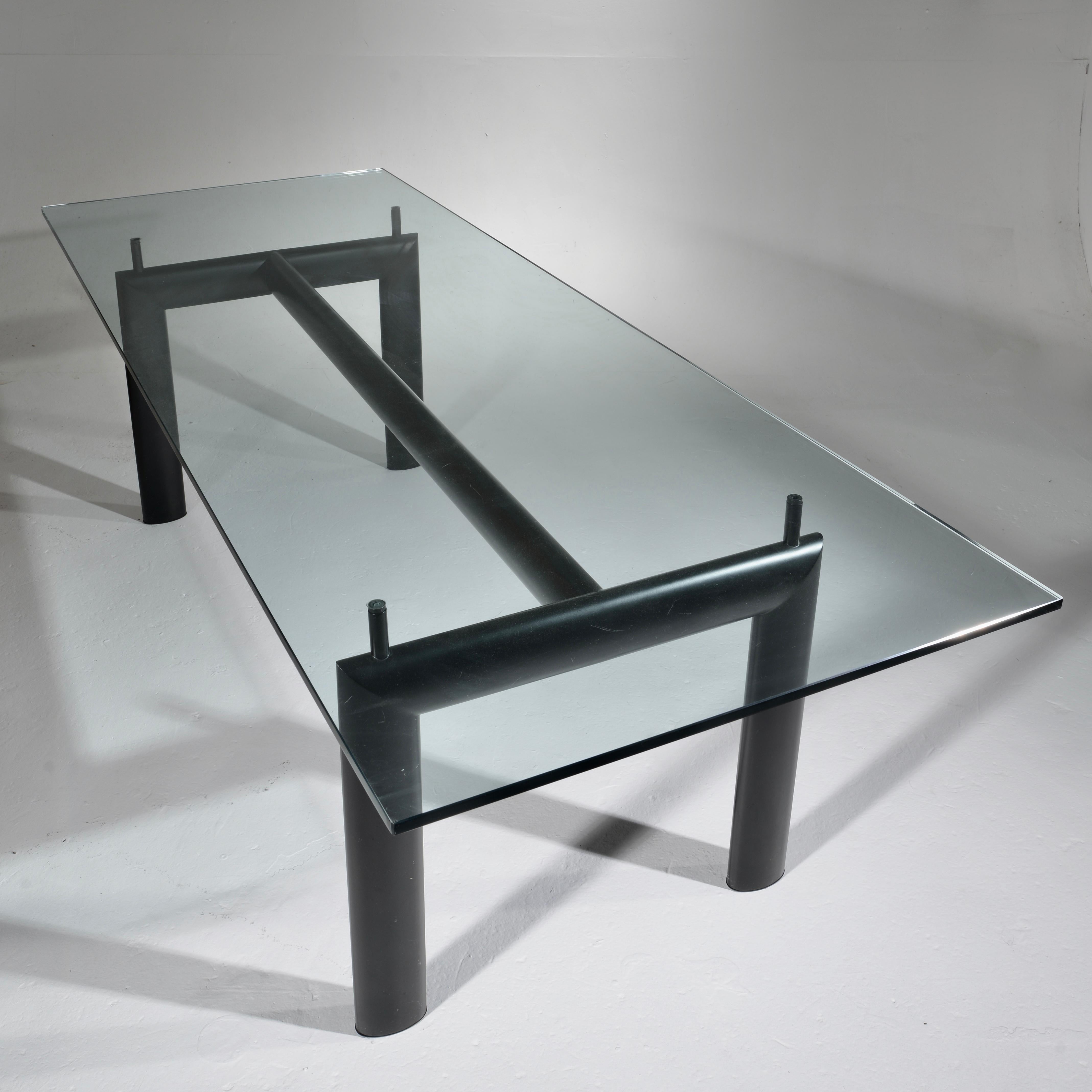 cassina lc6 table