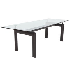 Le Corbusier LC6 Dining Table for Cassina