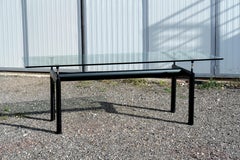 Le Corbusier - Lc6 Table de salle à manger