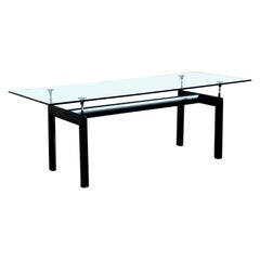Le Corbusier - Lc6 Table de salle à manger