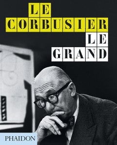 Le Corbusier Le Grand Libro