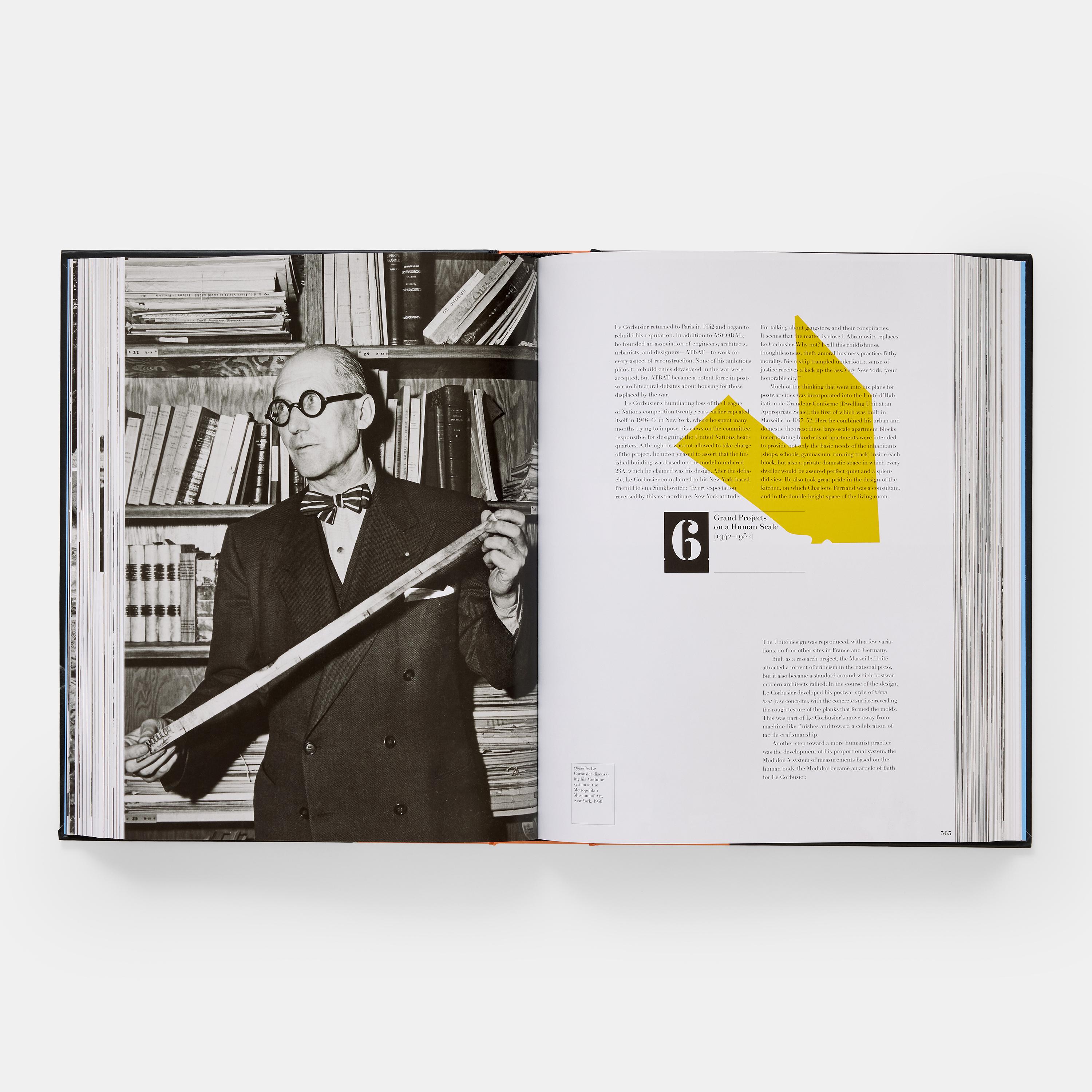 Le Corbusier : Le Grand en vente 5