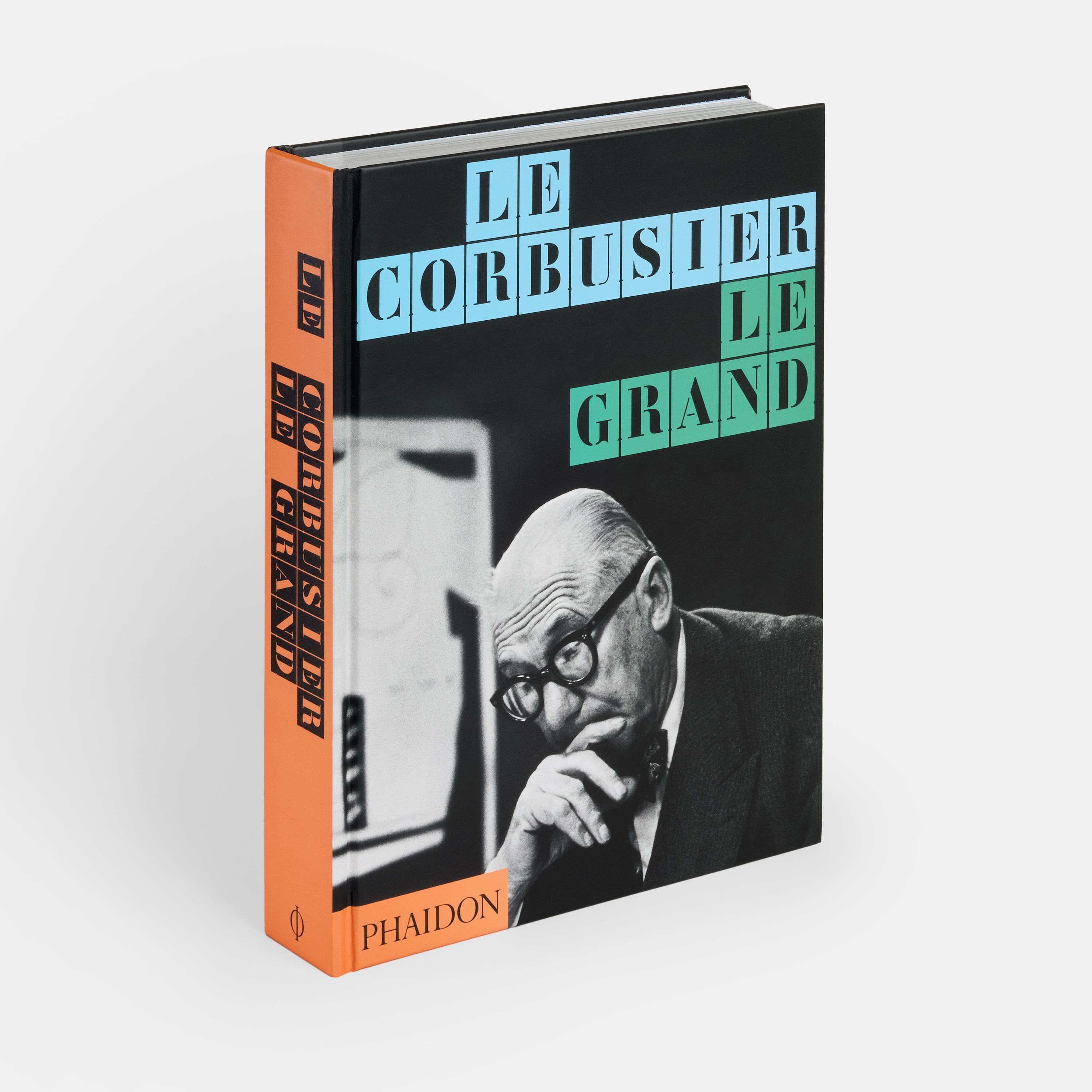 Le Corbusier : Le Grand Neuf - En vente à New York, NY