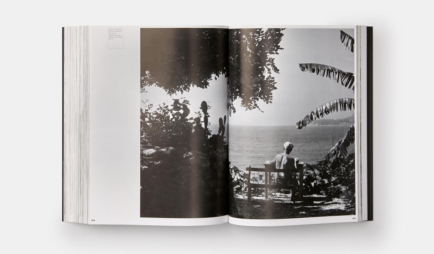 Paper Le Corbusier Le Grand For Sale