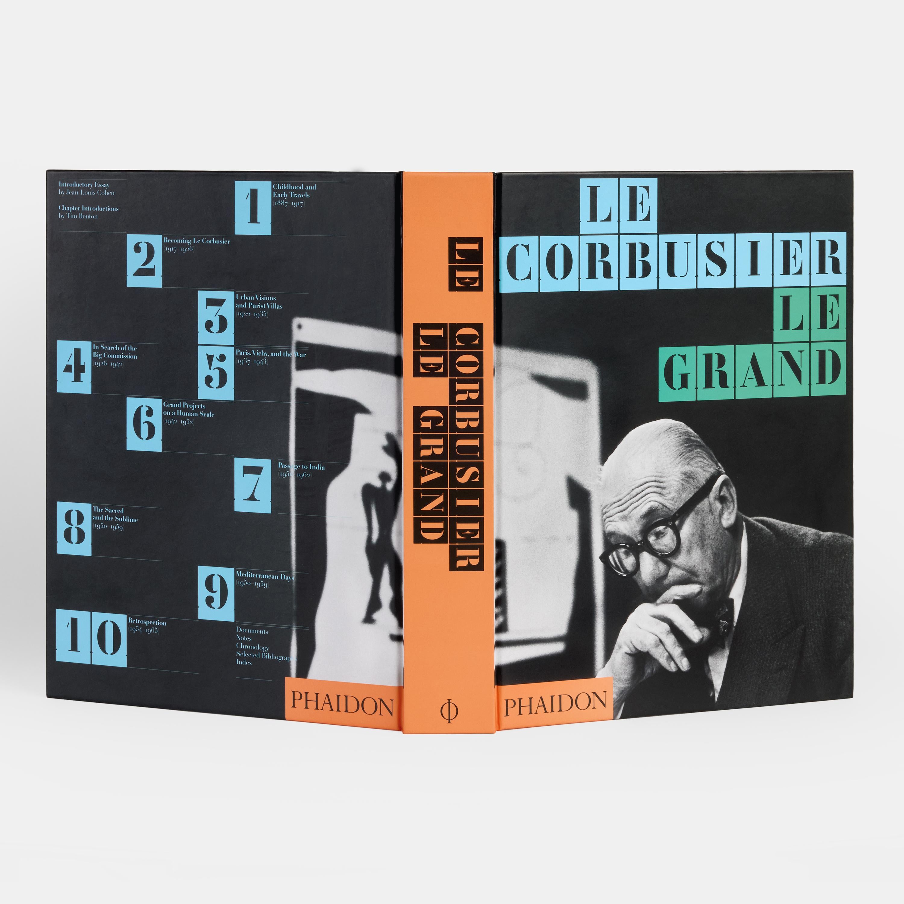 Papier Le Corbusier : Le Grand en vente