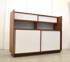 Le Corbusier Les Unites d´Habitation Room Divider Cabinet Firminy 1960s