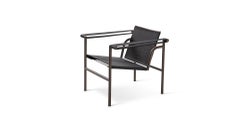 Le Corbusier, Jeanneret, Perriand LC1 Chair Outdoor Collection di Cassina