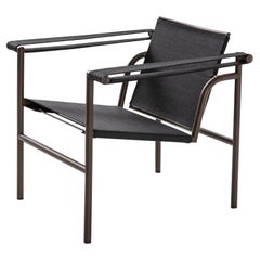 Le Corbusier, Jeanneret, Perriand LC1 Chair Outdoor Collection di Cassina