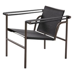 Le Corbusier, P. Jeanneret, C. Perriand LC1 Chair Outdoor Collection