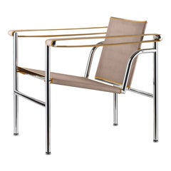 Le Corbusier, Jeanneret, Perriand Sedia LC1 UAM di Cassina