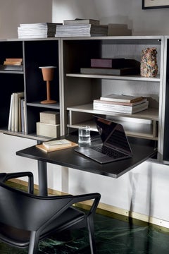 Le Corbusier, P. Jeanneret, Charlotte Perriand LC20 Casier Standard for Cassina