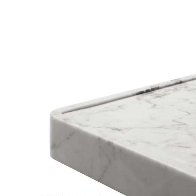 italien Le Corbusier, P. Jeanneret, Charlotte Perriand table en marbre LC11-P par Cassina en vente