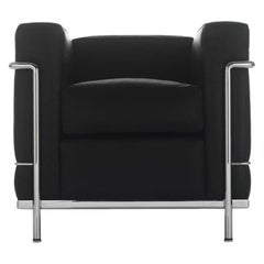 Le Corbusier, P. Jeanneret, Charlotte Perriand LC2 Poltrona-Sessel von Cassina