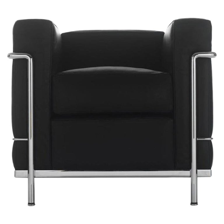 Corbusier Replica Poltrona Lc2 Replica Le Corbusier, Jeanneret