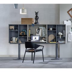 Le Corbusier, P. Jeanneret, Charlotte Perriand LC20 Casier Standard by Cassina