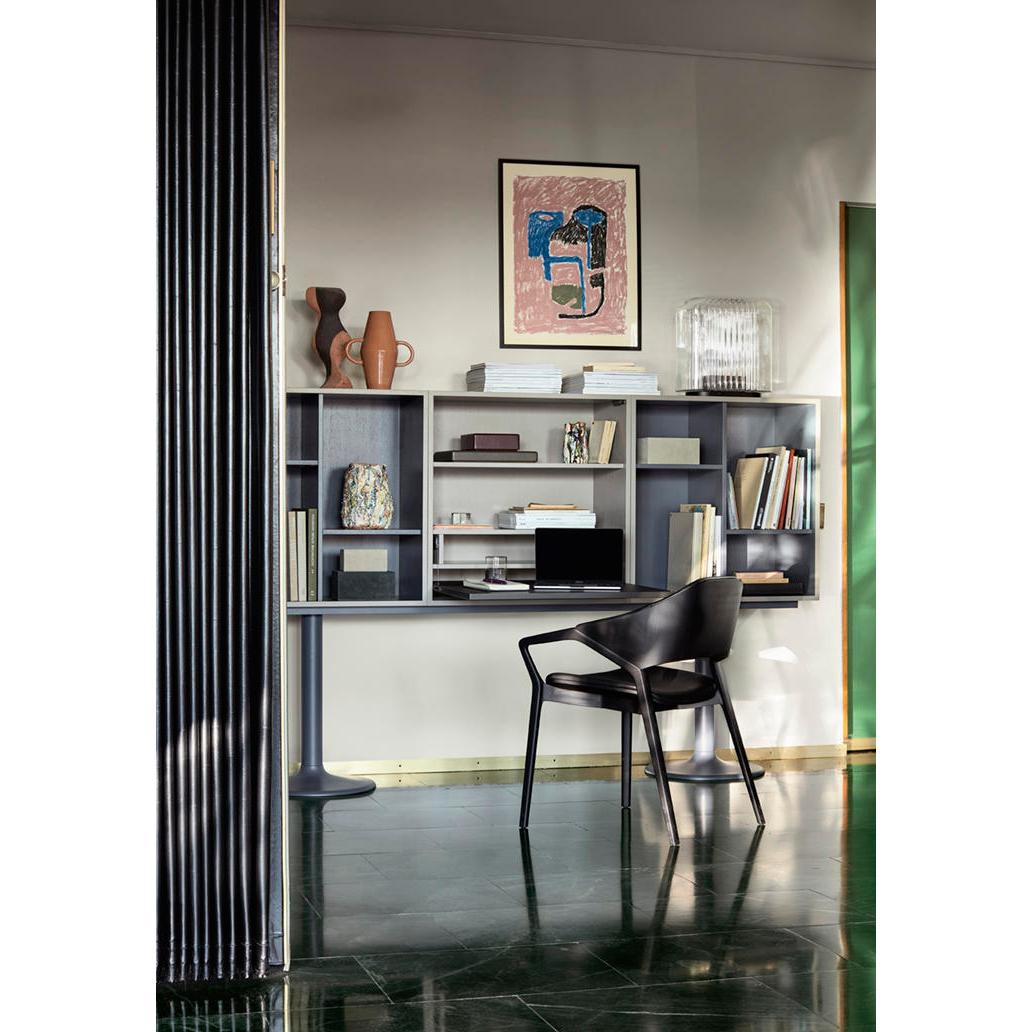 Italiano Le Corbusier, Jeanneret, Charlotte Perriand LC20 Casier Standard di Cassina in vendita