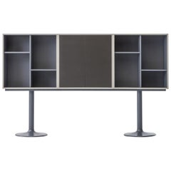 Le Corbusier, Jeanneret, Charlotte Perriand LC20 Casier Standard di Cassina