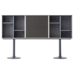 Le Corbusier, P. Jeanneret, Charlotte Perriand LC20 Casier Standard by Cassina