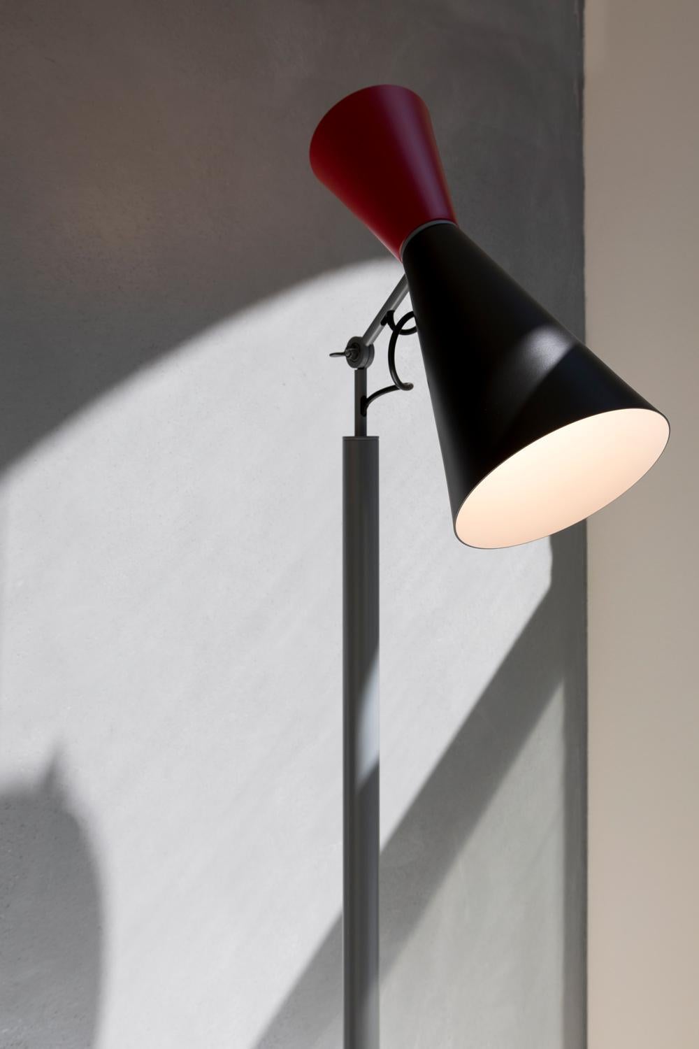 le corbusier lamp