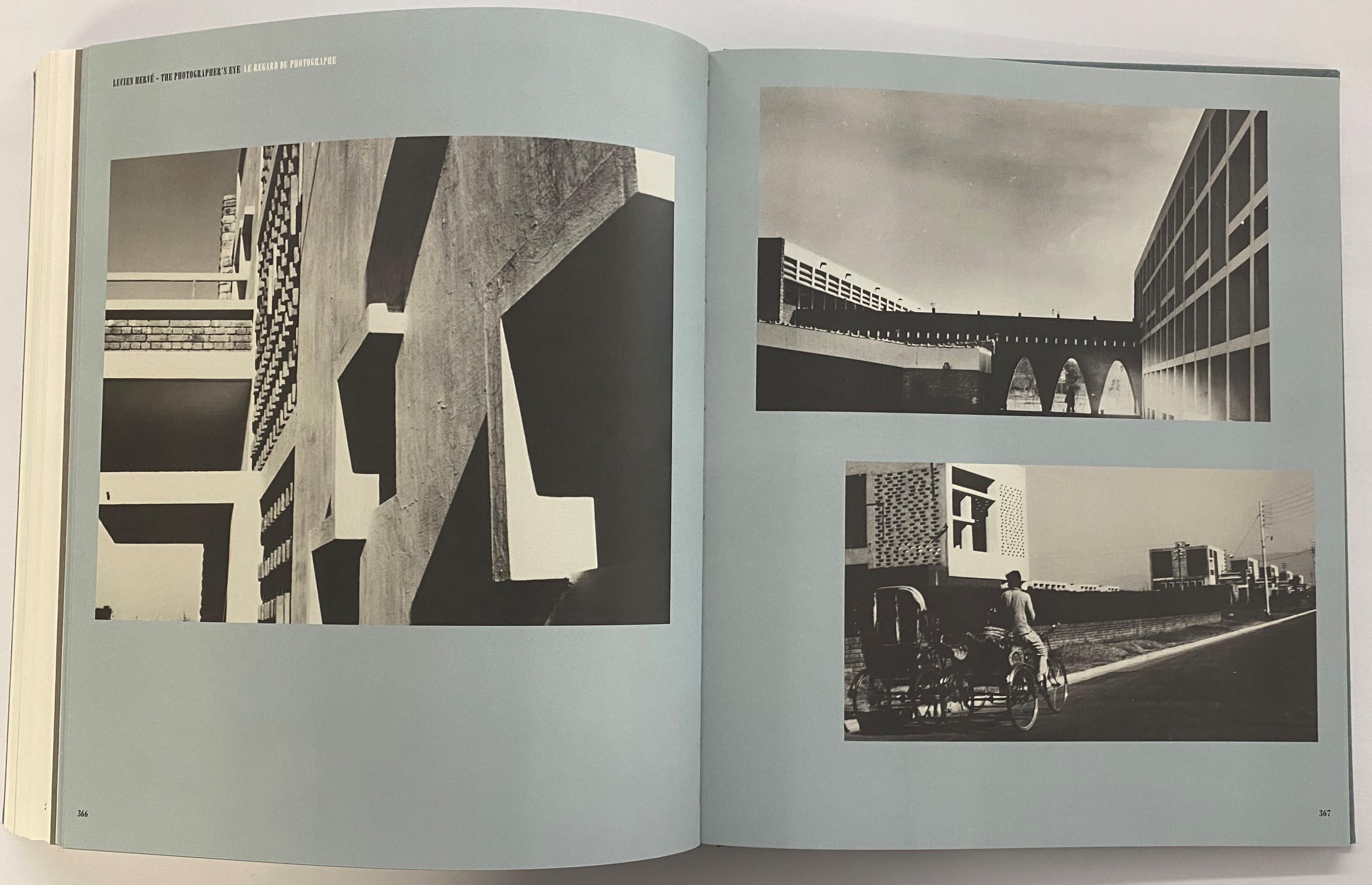 Le Corbusier Pierre Jeanneret : Chandigarth, Inde, 1951-66 (Livre) en vente 11