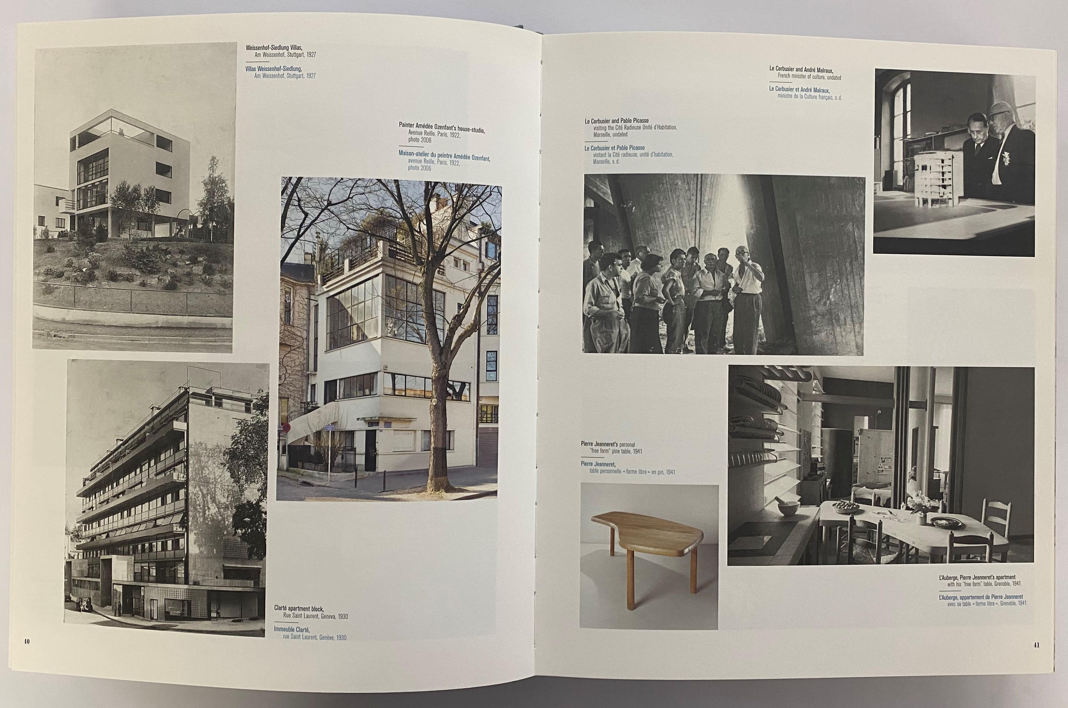 par Patrick Seguin
Cet ouvrage magnifique et complet documente l'énorme projet de Chandigarh de Le Corbusier et Pierre Jeanneret - les bâtiments et le mobilier (aujourd'hui considérés comme des chefs-d'œuvre de l'architecture et du design du XXe