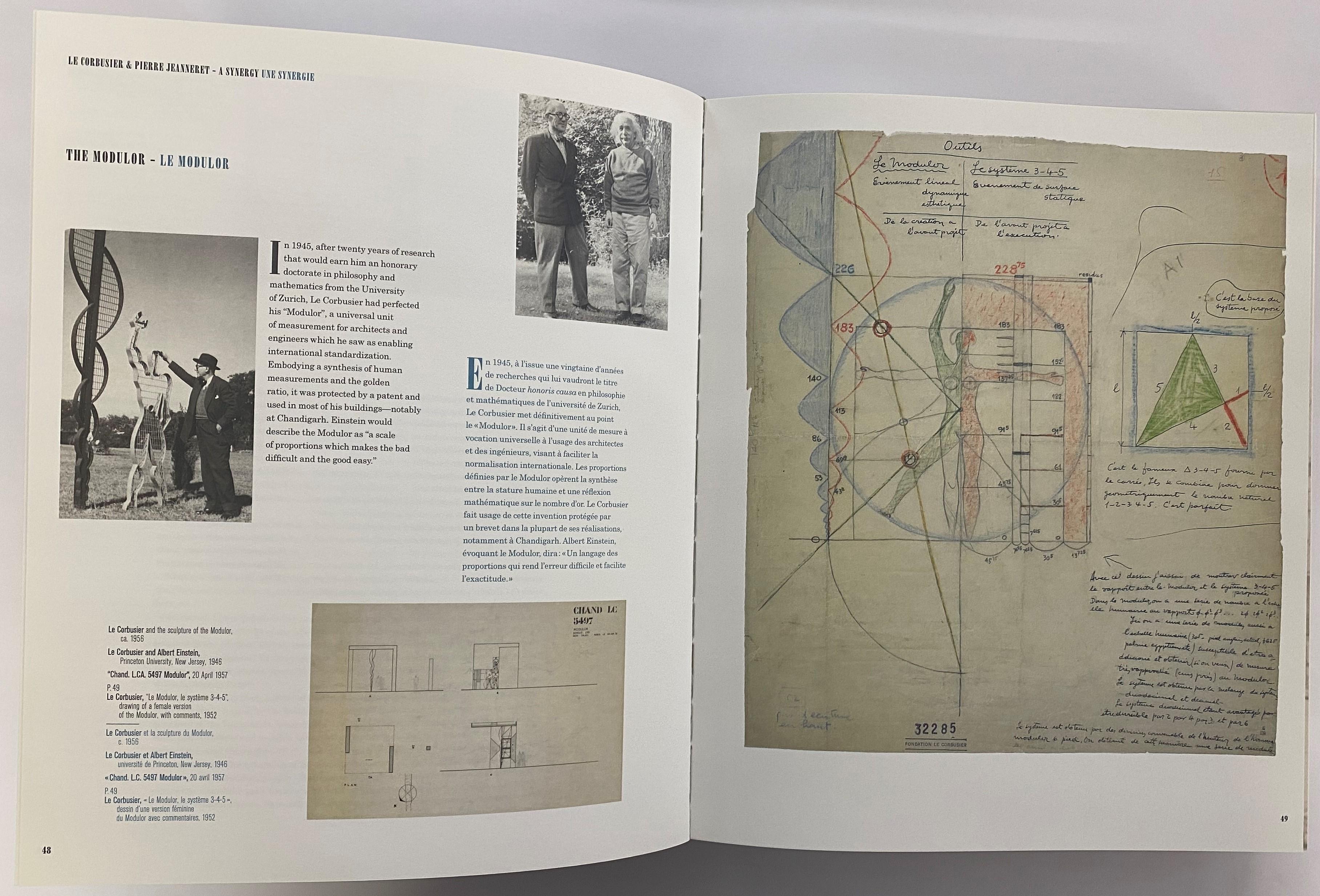 Le Corbusier Pierre Jeanneret : Chandigarth, Inde, 1951-66 (Livre) Excellent état - En vente à North Yorkshire, GB