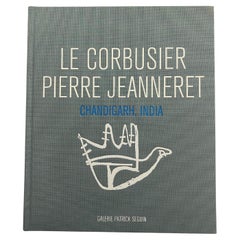 Le Corbusier Pierre Jeanneret : Chandigarth, Inde, 1951-66 (Livre)