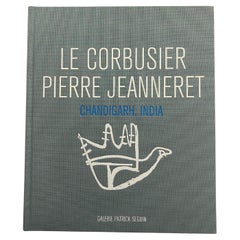 Le Corbusier Pierre Jeanneret: Chandigarth, India, 1951-66 (Book)