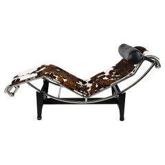 Le Corbusier, Pierre Jeanneret, Charlotte Perriand Chaise Longue pour Cassina