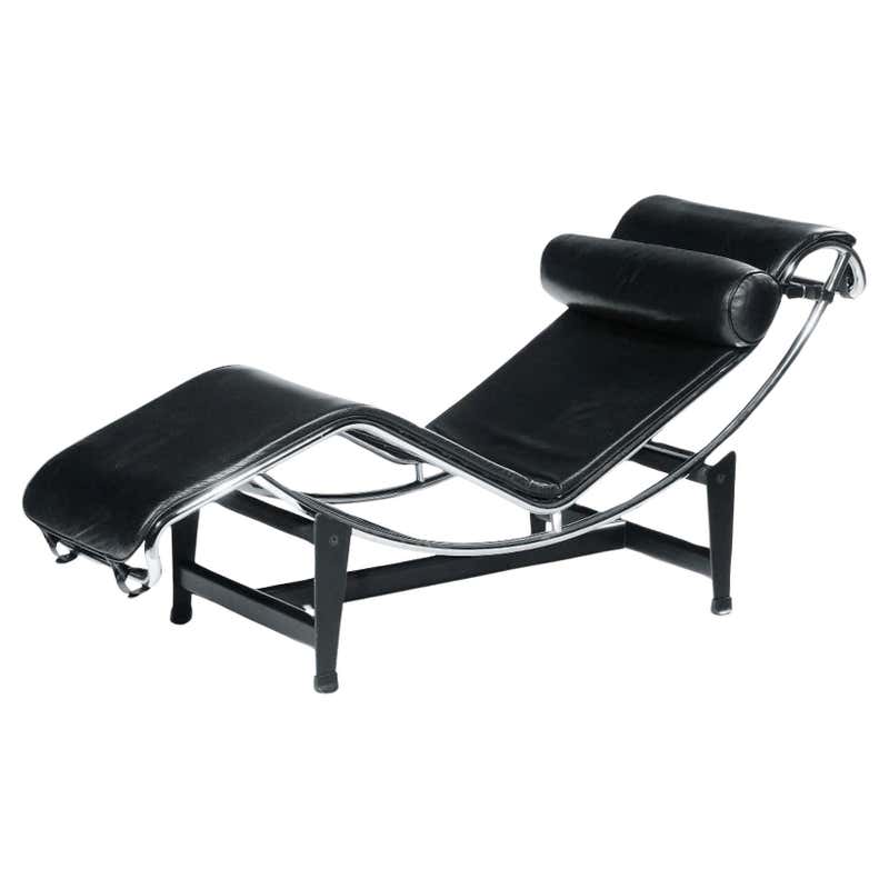 Le Corbusier Chaise Longues - 9 For Sale at 1stDibs | le corbusier ...