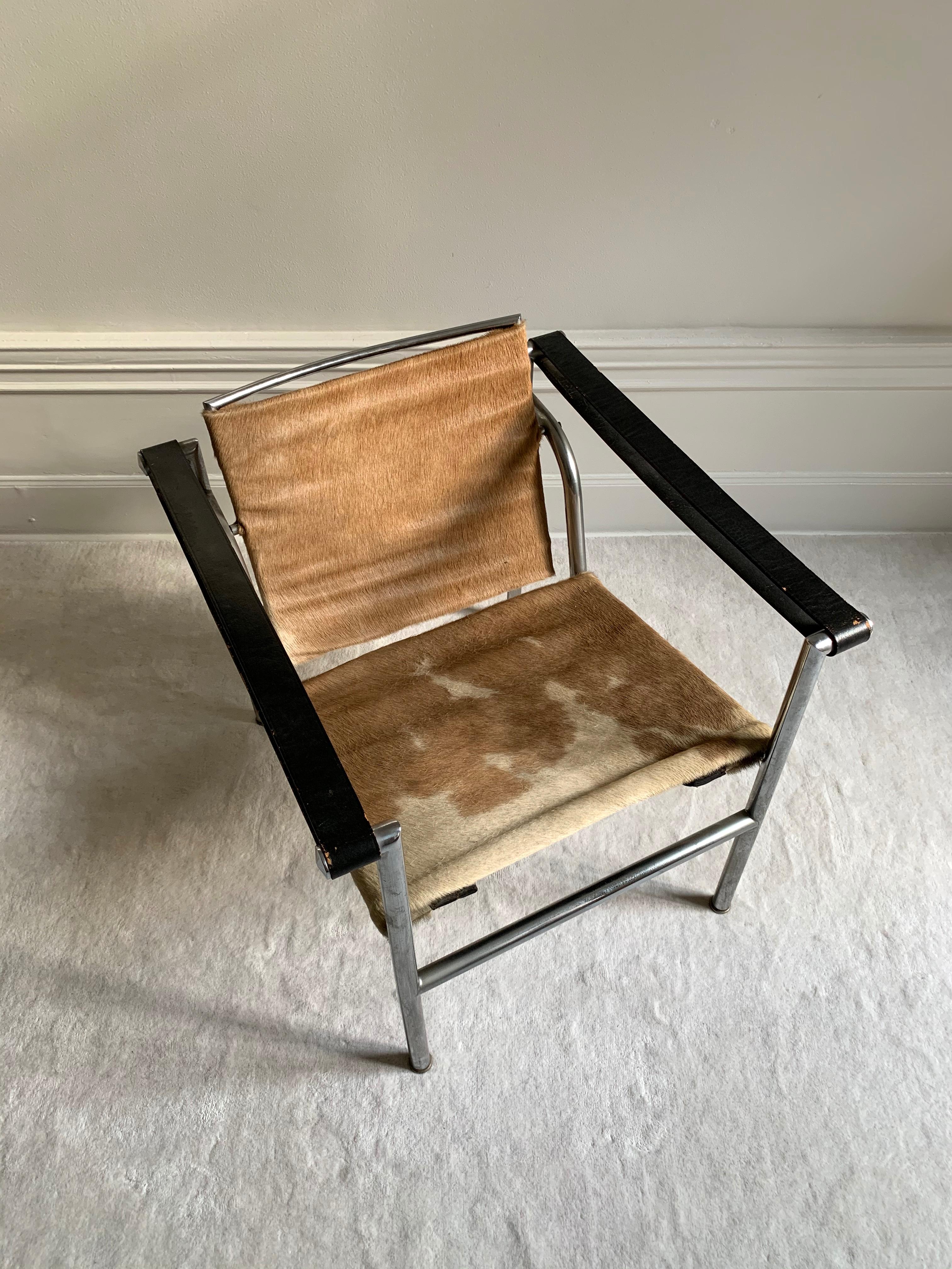 Mid-20th Century Le Corbusier Pierre Jeanneret Charlotte Perriand 