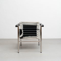 Le Corbusier, Pierre Jeanneret, Charlotte Perriand LC1 Chair by Cassina