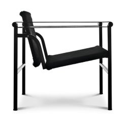 Le Corbusier, Pierre Jeanneret, Charlotte Perriand LC1 Chair by Cassina