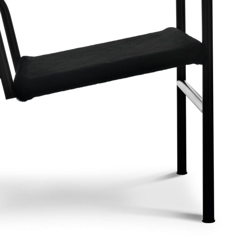 Italian Le Corbusier, Pierre Jeanneret, Charlotte Perriand LC1 Chair by Cassina