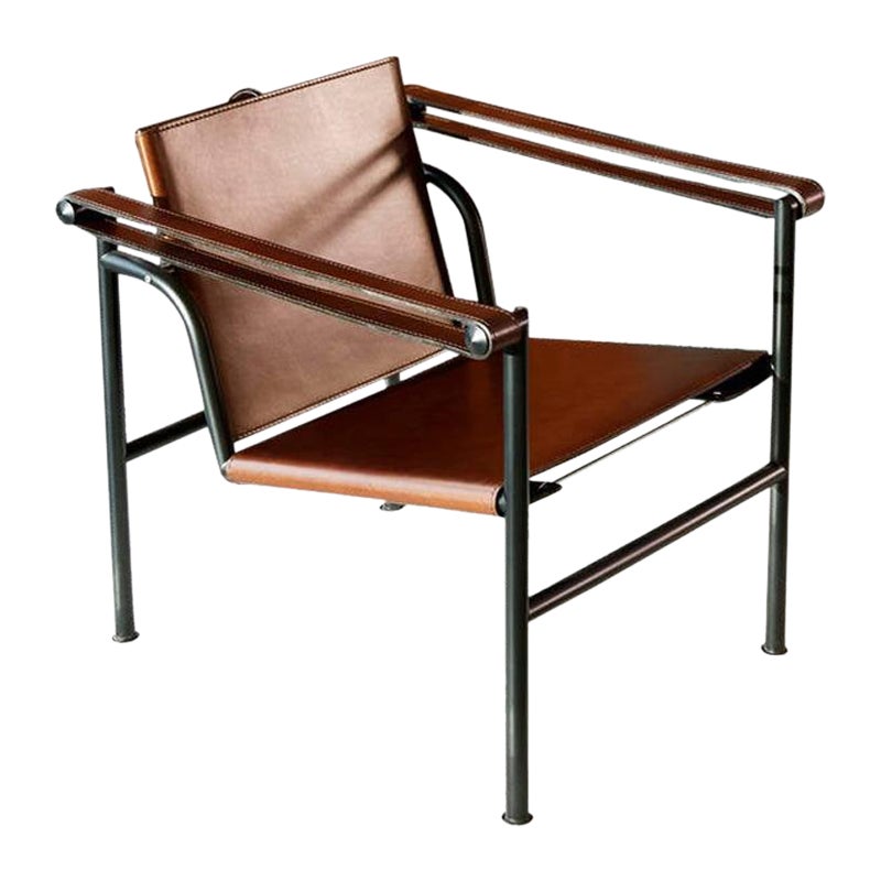 Le Corbusier, Pierre Jeanneret, Charlotte Perriand LC1 Chair by Cassina