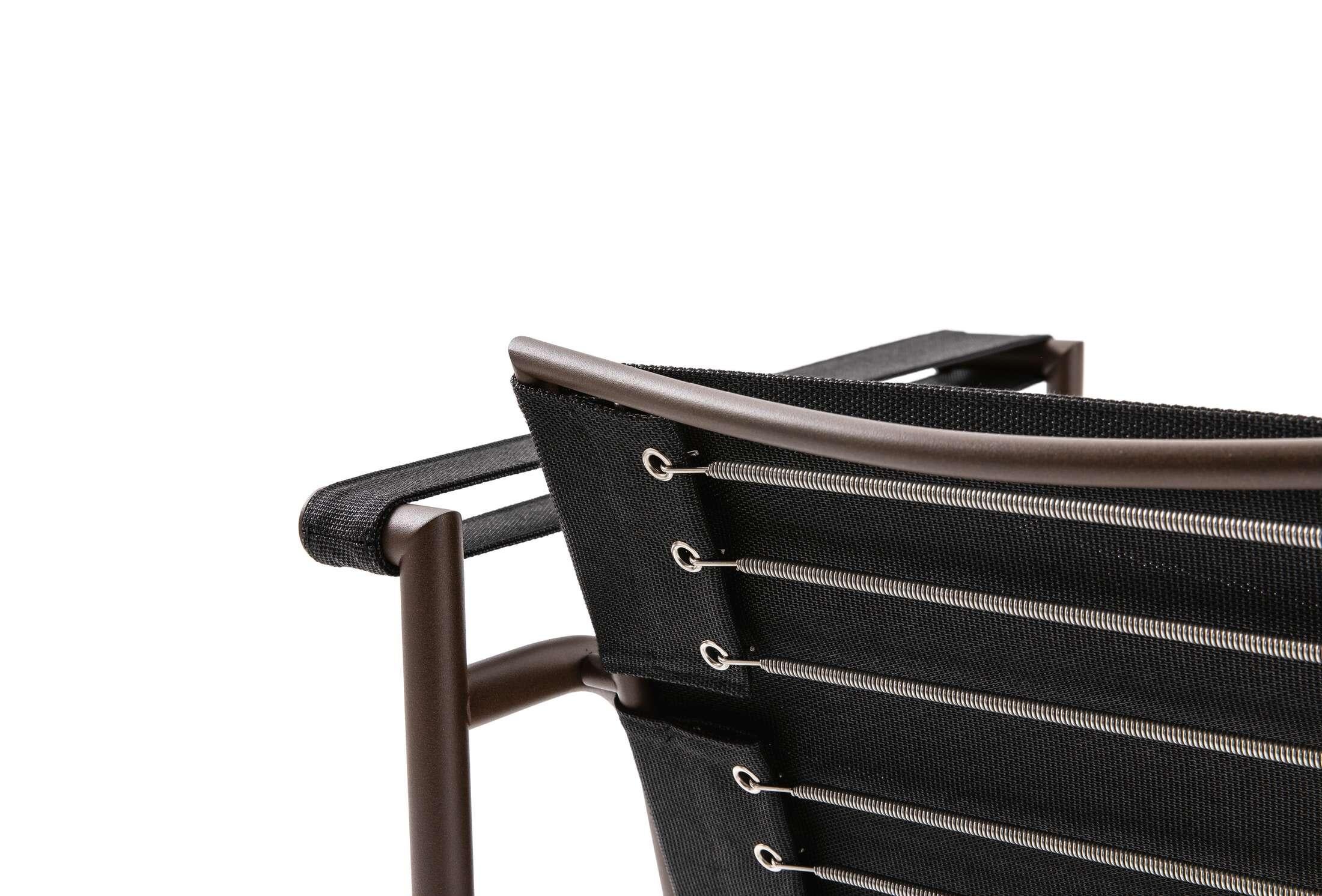 Le Corbusier, Pierre Jeanneret, Charlotte Perriand LC1 Outdoor-Stuhl für Cassina (Moderne der Mitte des Jahrhunderts) im Angebot