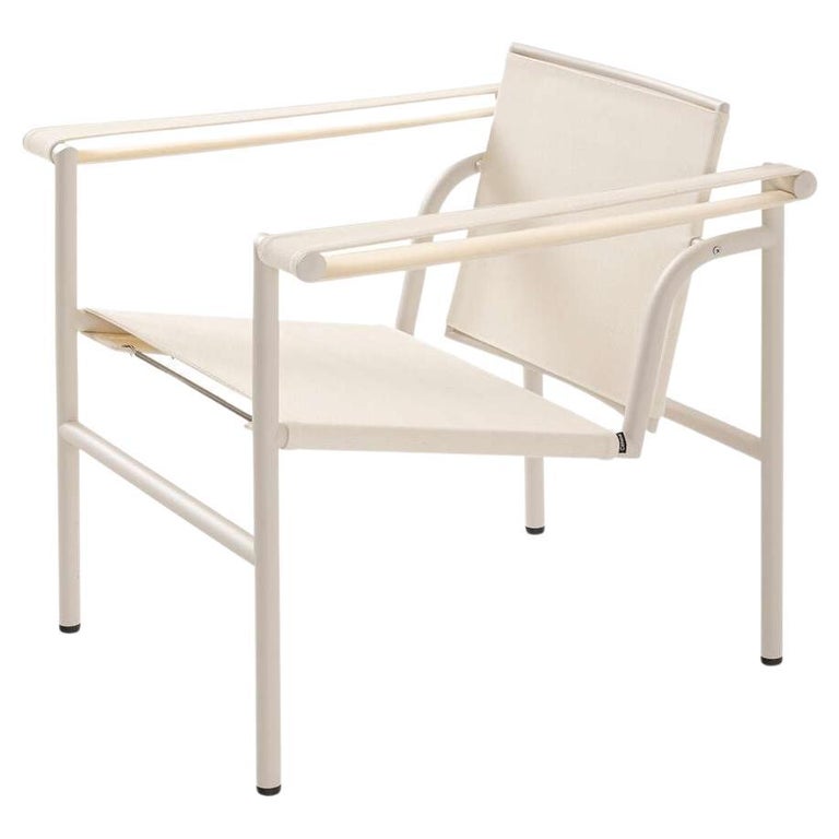 Le Corbusier, Pierre Jeanneret, Charlotte Perriand LC1 Outdoor Chair for Cassina For Sale