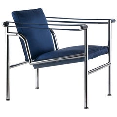 Le Corbusier, Pierre Jeanneret, Charlotte Perriand LC1 Sedia Villa Church
