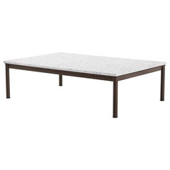 Le Corbusier, Pierre Jeanneret, Charlotte Perriand Lc10 Ivory Table by Cassina