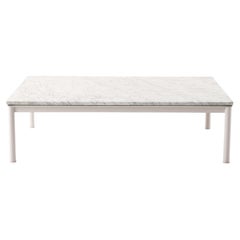 Le Corbusier, Pierre Jeanneret, Charlotte Perriand Lc10 Ivory Table by Cassina